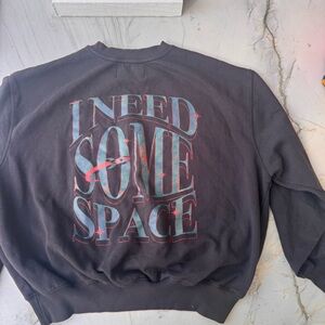 Black sweater Urban Outfitters